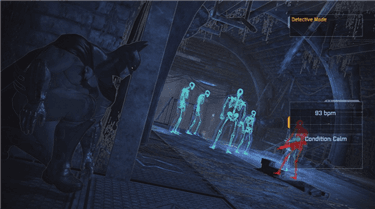 Moment image for Release of Batman: Arkham Asylum