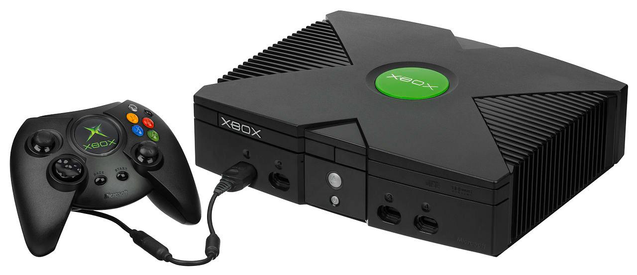 Moment image for Microsoft Launches First Xbox Console