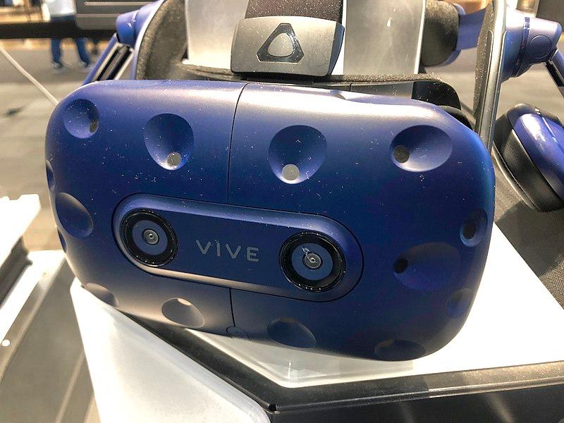 Moment image for Unveiling HTC Vive and Sony VR Headset 