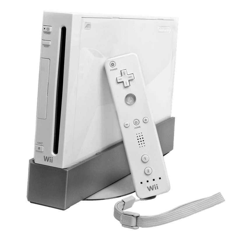 Moment image for Nintendo Wii and Competing Consoles Overview