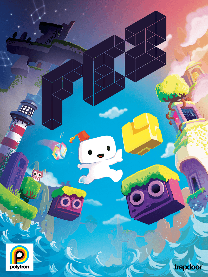 Moment image for Success of Indie Games - Fez