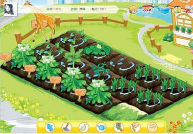 Moment image for Happy Farm Released in China