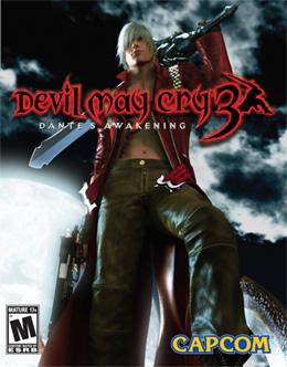 Moment image for Release of Devil May Cry 3: Dante’s Awakening
