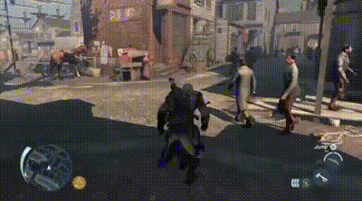 Moment image for Launch of Assassin’s Creed