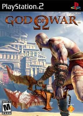 Moment image for Release of God of War (2005)
