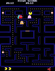Moment image for Galaga and Pac-Man's Popularity in Gaming