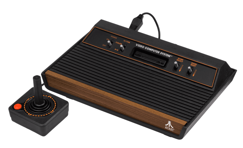 Moment image for Atari VCS Development and Cartridge Introduction