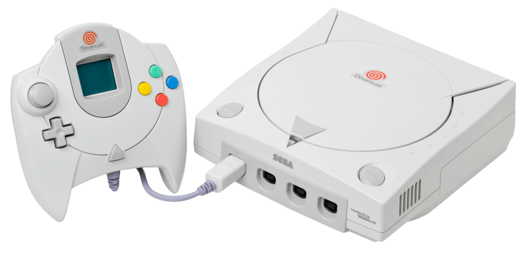 Moment image for Overview of the Dreamcast Console