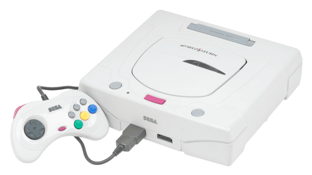 Moment image for Sega Releases 32-bit Sega Saturn