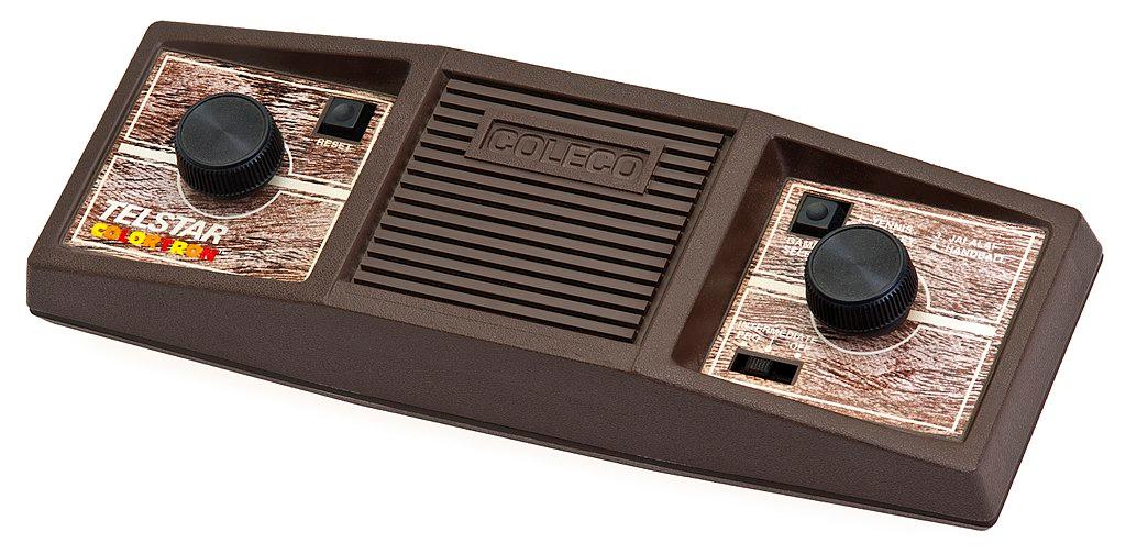 Moment image for Instrument Launches Pong-on-a-Chip LSI