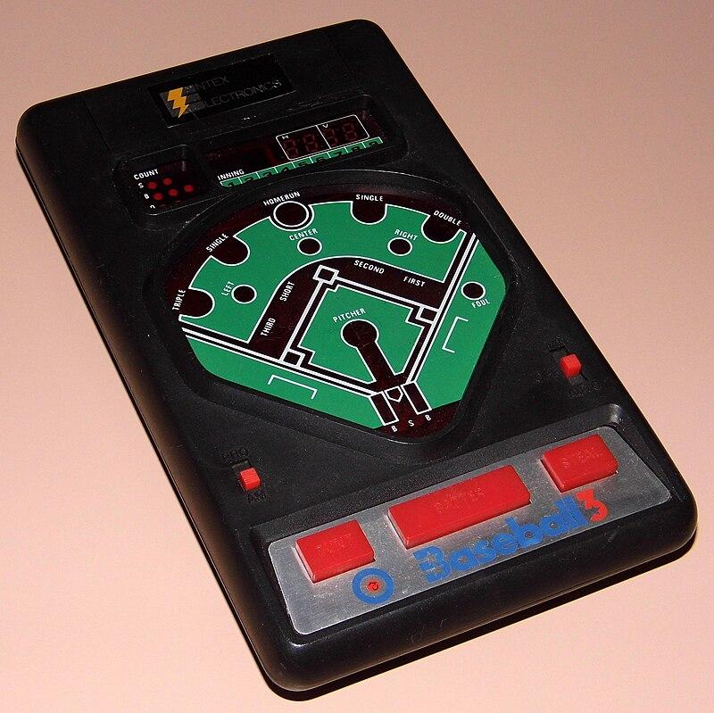 Moment image for Emergence of Handheld Electronic Games