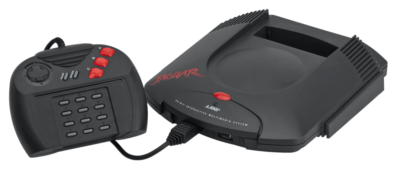 Moment image for Atari Attempts Re-entry with Atari Jaguar