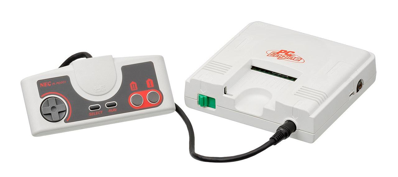 Moment image for Release of NEC's PC Engine