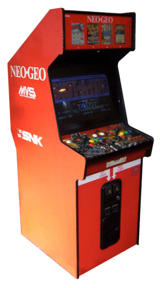 Moment image for Neo-Geo: The Most Expensive Console Ever