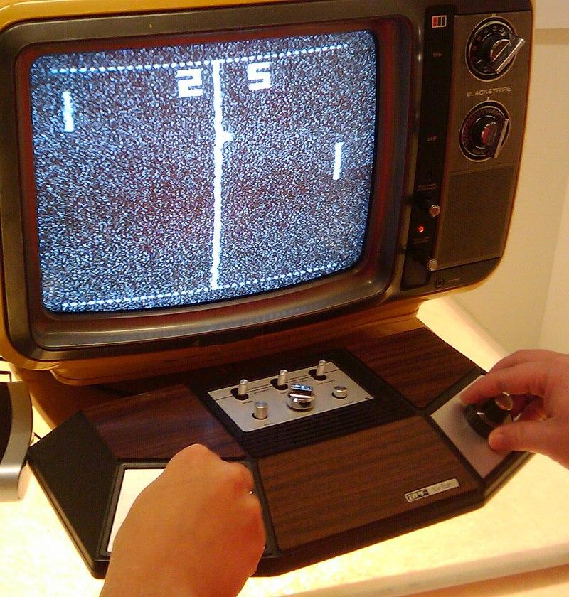 Moment image for Atari Enters Consumer Market with Home Pong