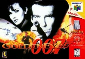 Moment image for Nintendo's GoldenEye 007 Revolutionizes FPS Genre