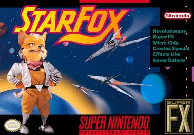 Moment image for Nintendo Releases Star Fox with Super FX Chip