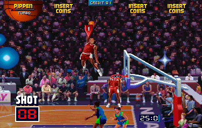 Moment image for Popularity of NBA Jam in Arcades