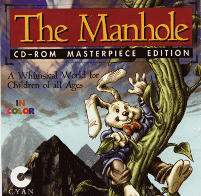 Moment image for The Manhole Released on CD-ROM