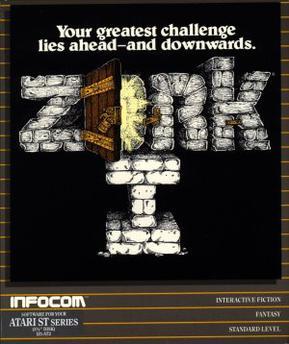 Moment image for Zork's Journey and Infocom's Revival