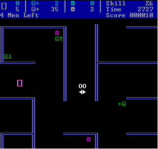 Moment image for Creation of Snipes by SuperSet Software
