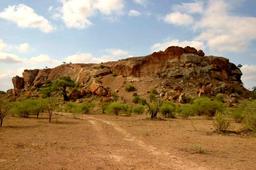 Mapungubwe Kingdom Fades: Environmental and Political Factors