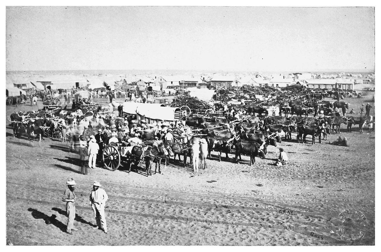 Moment image for Diamond Rush in Kimberley Spurs Mining Industry Growth