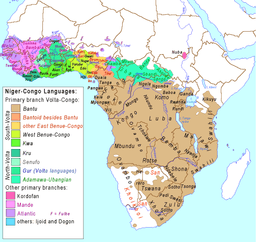 Bantu-speaking People Shape Linguistic and Cultural Landscape