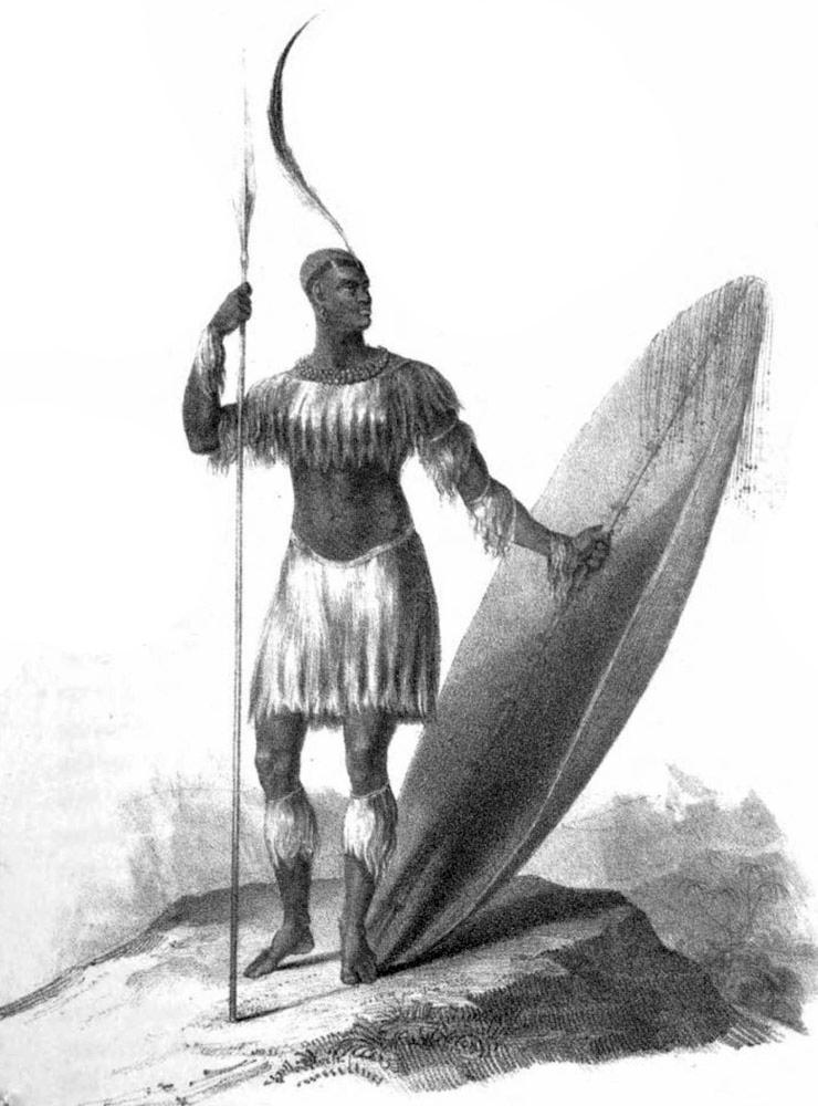 Moment image for Rise of Shaka Zulu and Zulu Kingdom