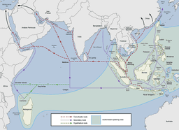 Trade connections: Mapungubwe and Swahili Coast interactions grew.