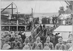 Conflict: Second Boer War, significant loss of life with British Empire and Boer republics.