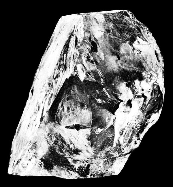 Moment image for Discovery of the 3,106-Carat Cullinan Diamond