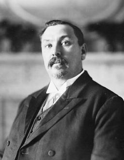 Louis Botha: First Prime Minister of Union.