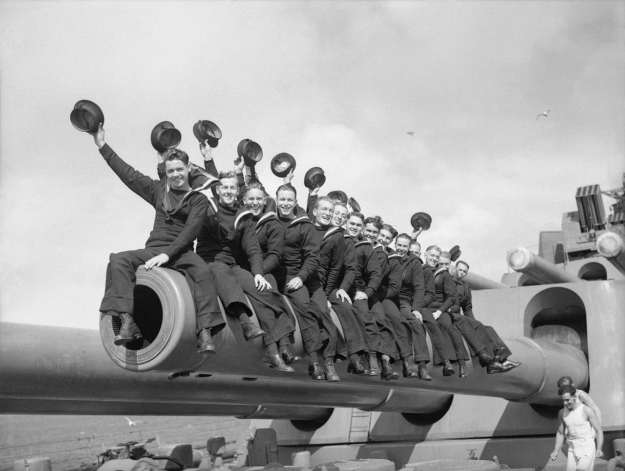 Moment image for War Declaration Against Nazi-Germany