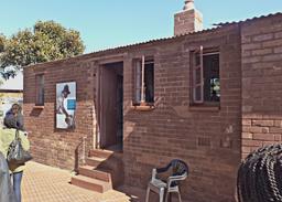 Winnie Mandela's Soweto Home Destroyed by Arson