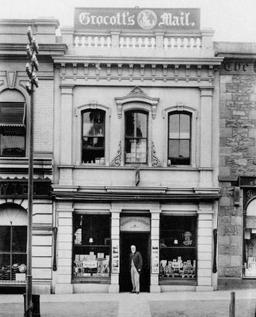 Establishment of Grahamstown in Eastern Cape