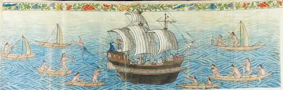 Moment image for Manila-Acapulco Galleon Trade: Historical Maritime Connection
