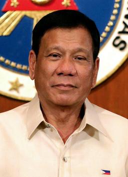 Rodrigo Duterte Elected President