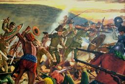 End of Philippine-American War with US civil government and defeat of Moro resistance.