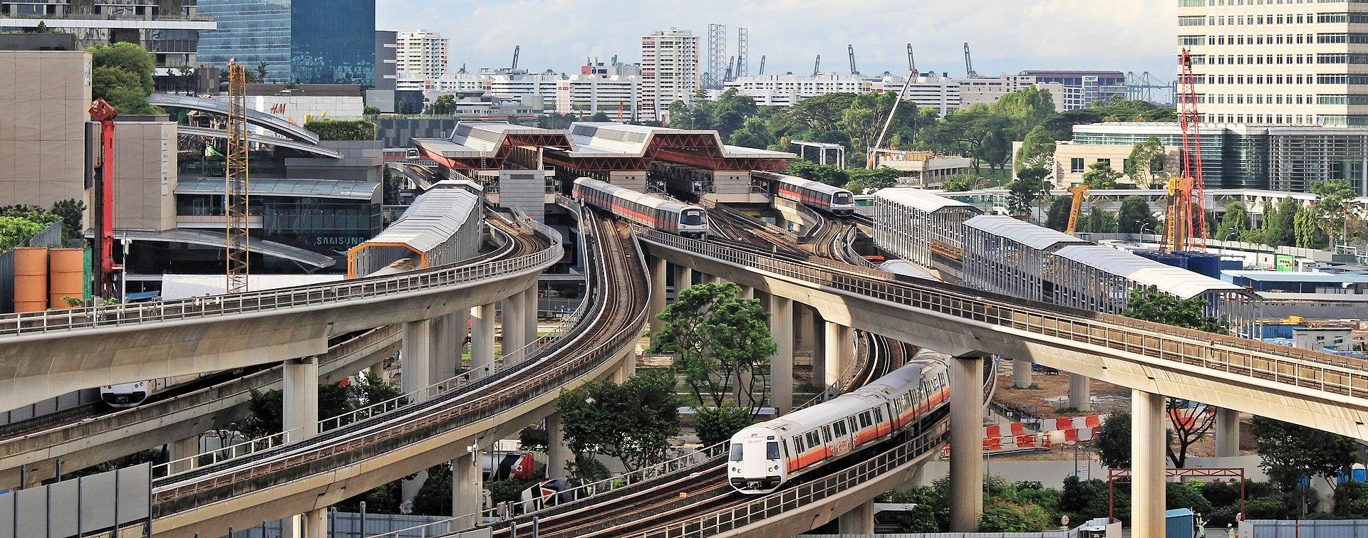 Moment image for Revolutionizing Public Transportation with MRT Launch