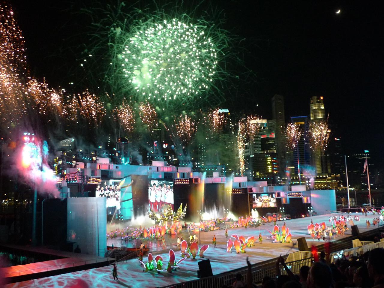 Moment image for Historic Youth Olympic Games Inaugural Event