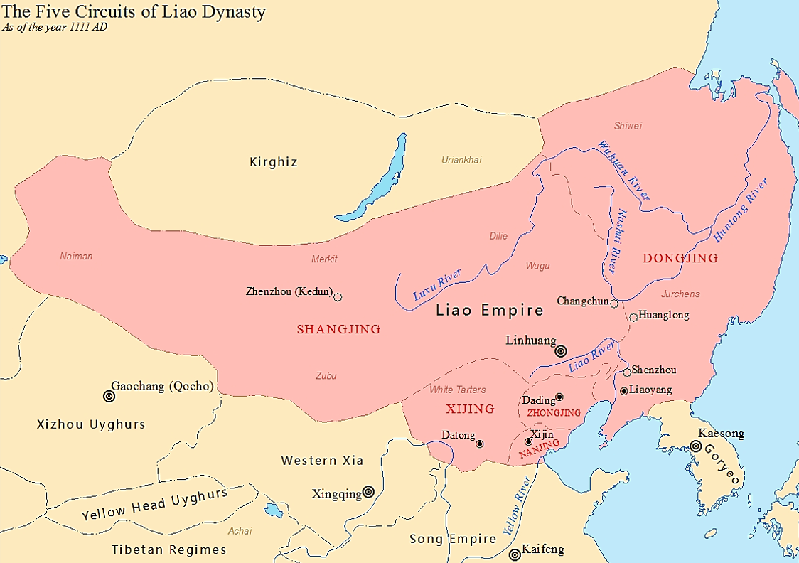 Moment image for Assistance from Liao Dynasty against Song Dynasty for Northern Han.