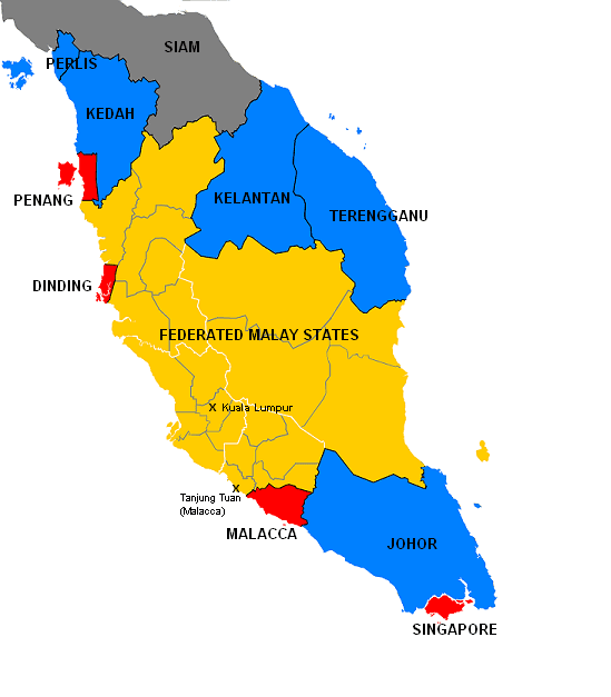 Moment image for Federated States Unite: Formation of FMS under Single Administration