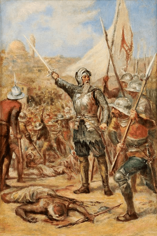 Moment image for Portuguese Conquest of Malacca