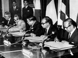 Founding Member of ASEAN: Malaysia's Role