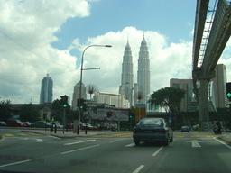 Petronas Listing on KLSE