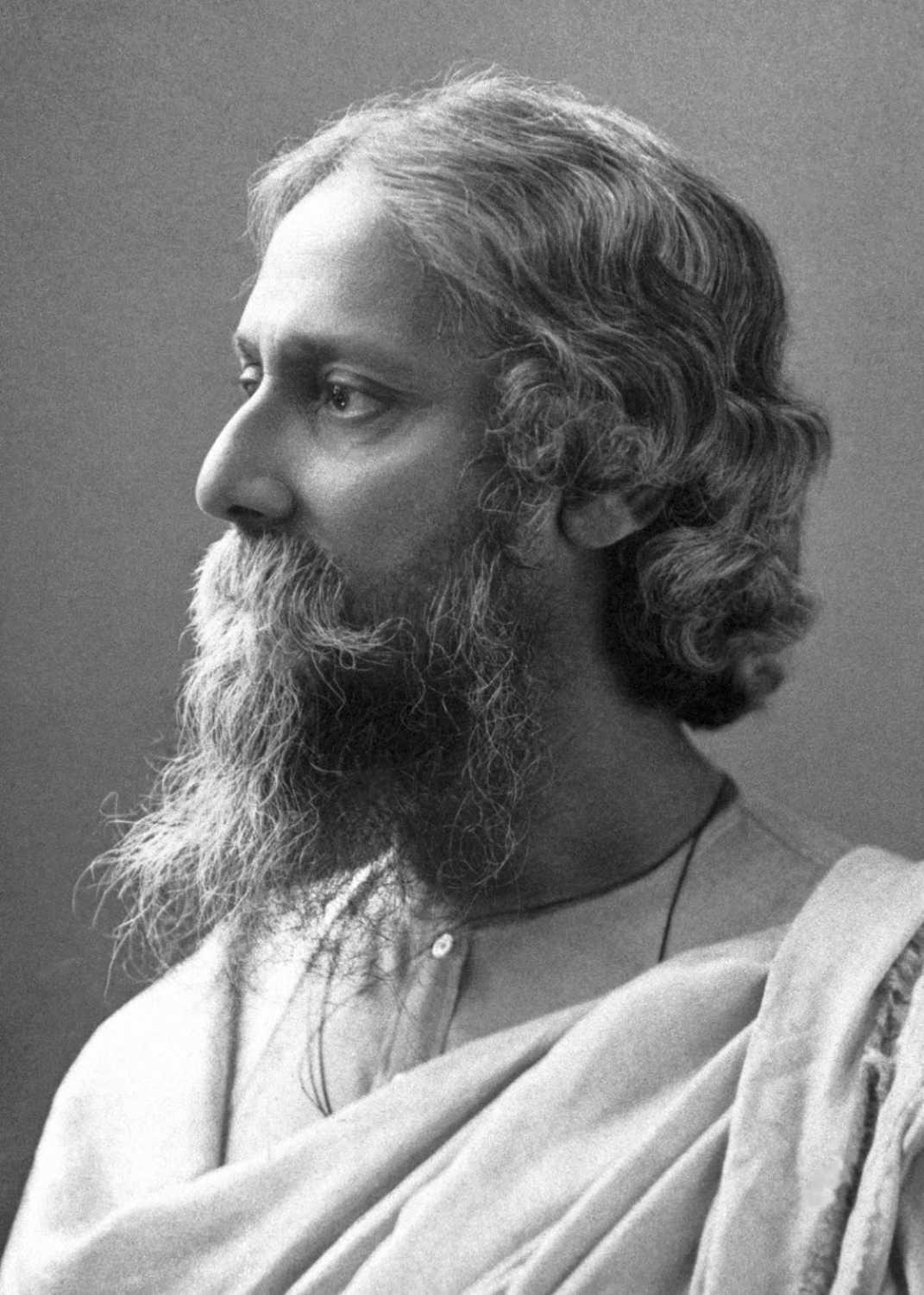 Moment image for Rabindranath Tagore: First Asian Nobel Laureate Transcends Cultural Boundaries