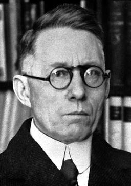 Johannes V. Jensen: Danish author's Nobel Prize win for innovative literature influenced modern writers.