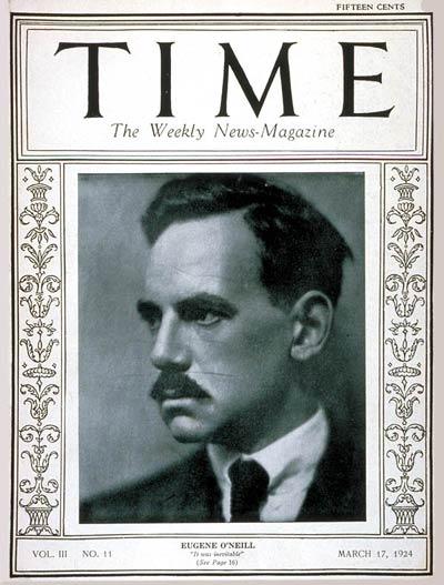 Moment image for Eugene O'Neill: Nobel Laureate and Pioneer of American Theatre