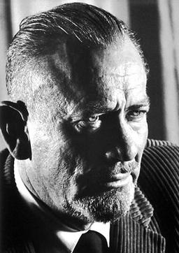 John Steinbeck: Nobel laureate lauded for insightful, powerful novels on societal struggles and human nature.